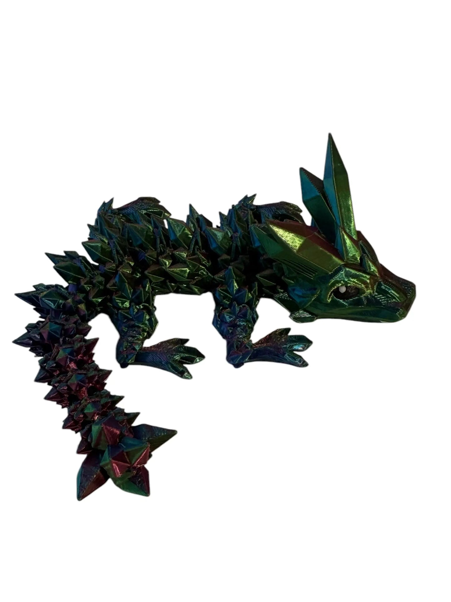 Baby Crystal Dragon
