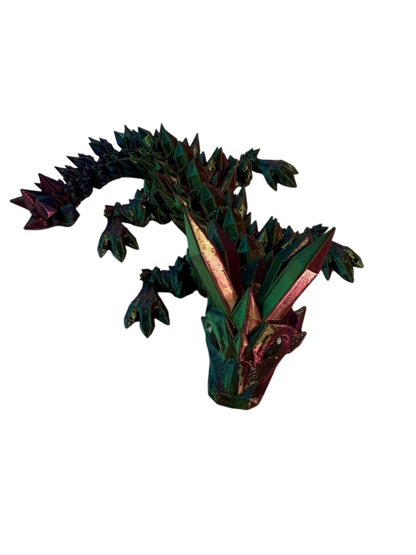 Baby Crystal Dragon