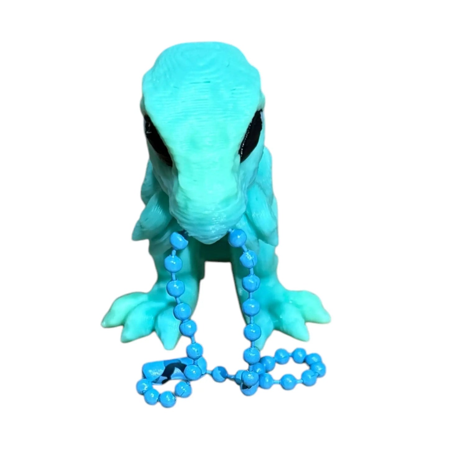 T-Rex Keychain B-Grade