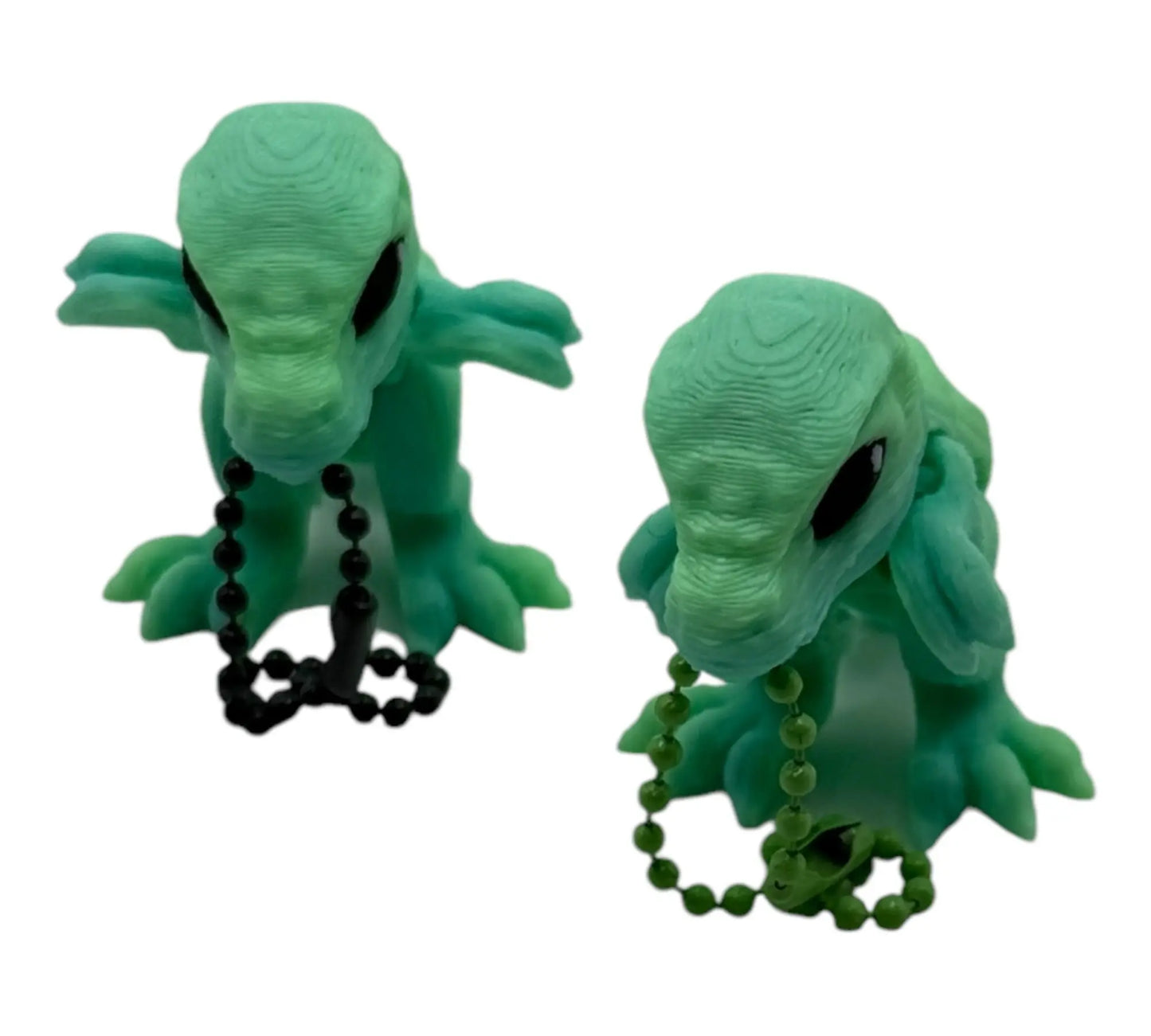 T-Rex Keychain