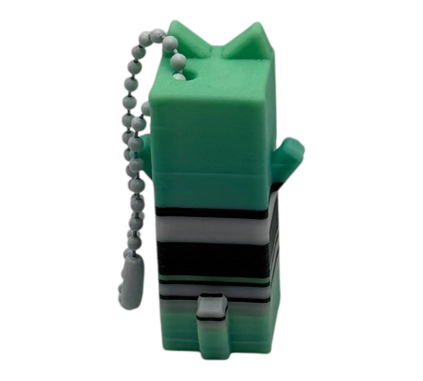 8-Bit Keychain