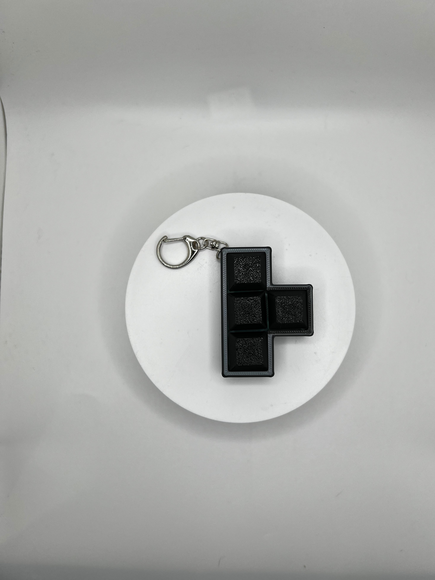 Key Cap Clicker Keychain