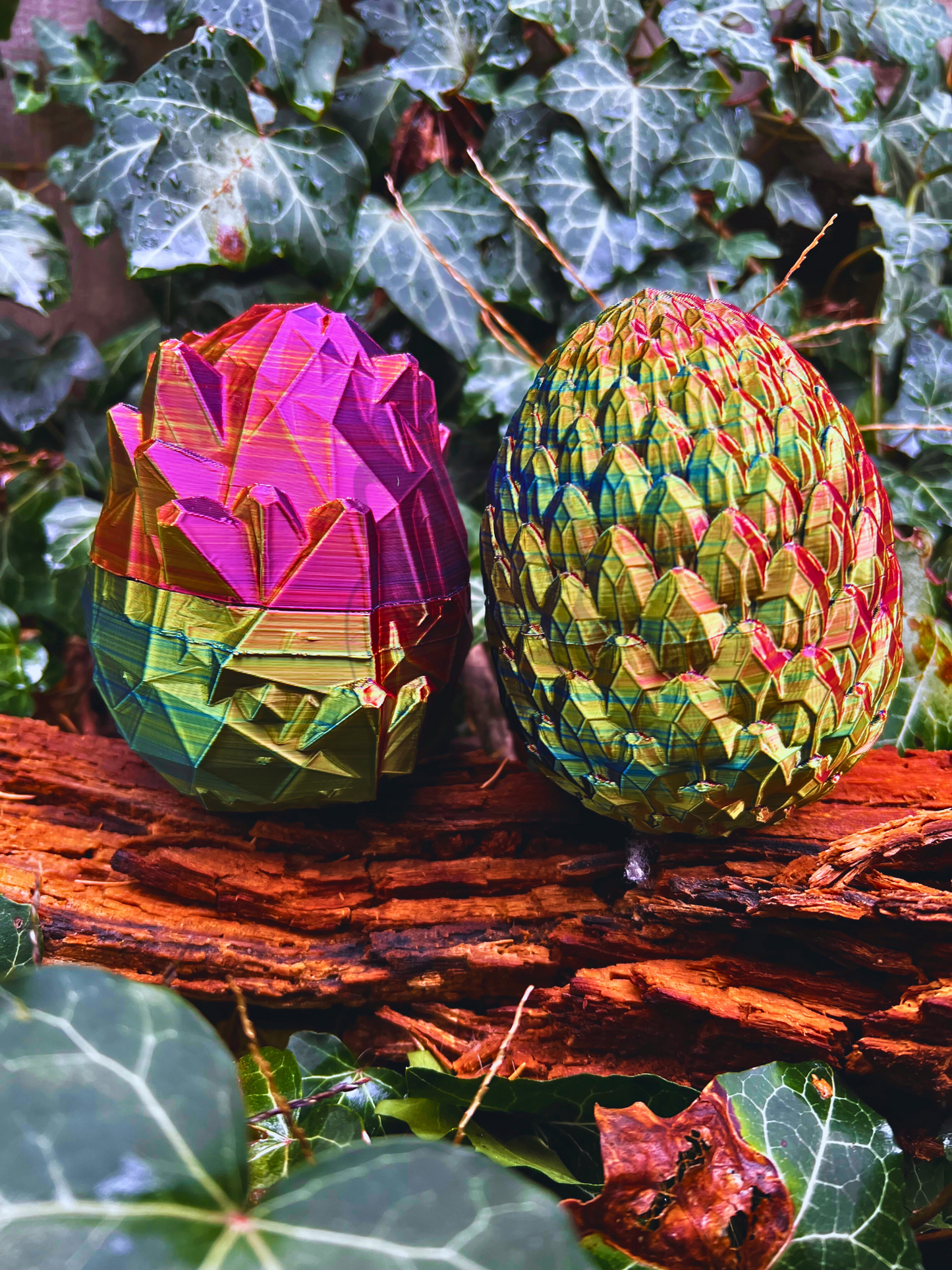 Mystery Baby Dragon Egg - Series 1