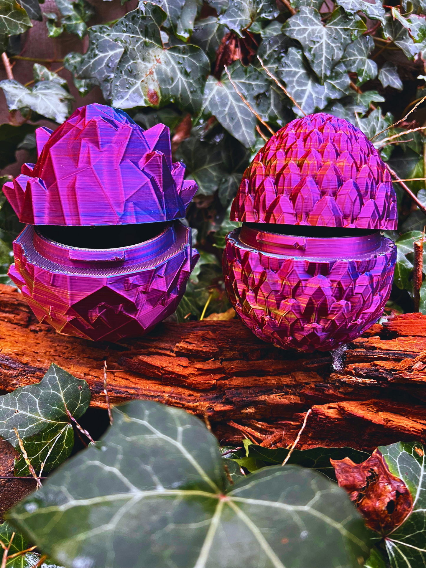 Mystery Baby Dragon Egg - Series 1