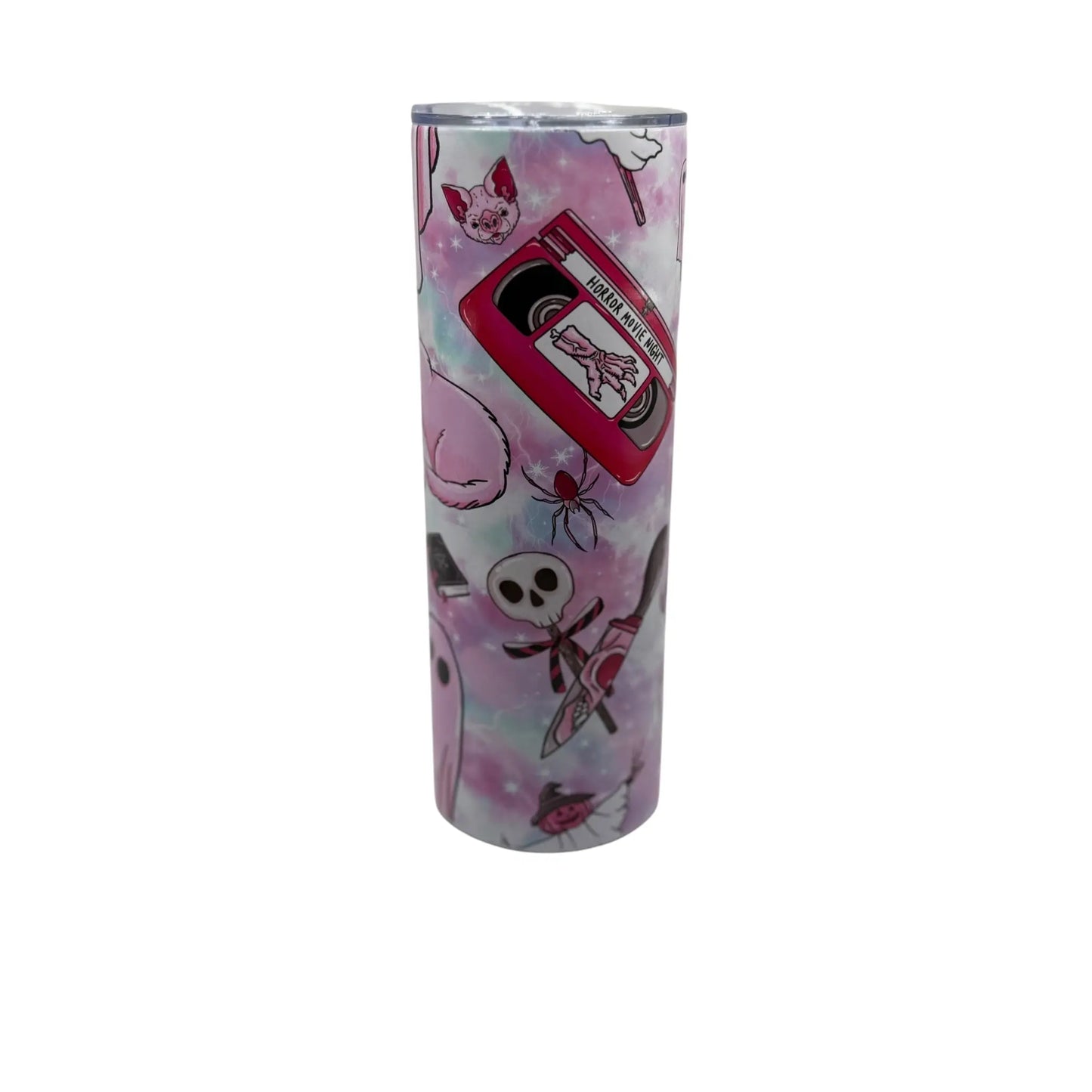 Creepy Cute Kawaii Tumbler
