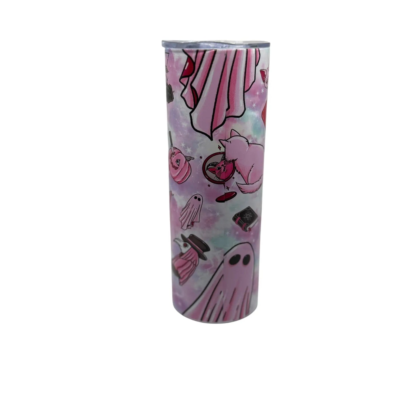 Creepy Cute Kawaii Tumbler