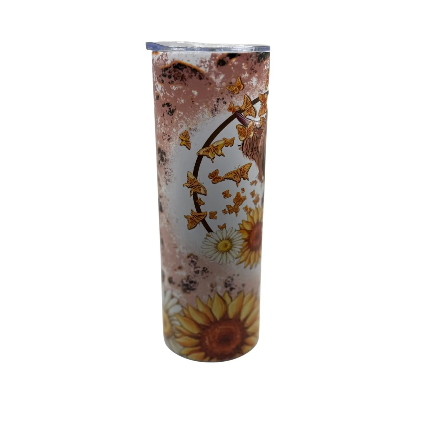 Highland Cow Tumbler