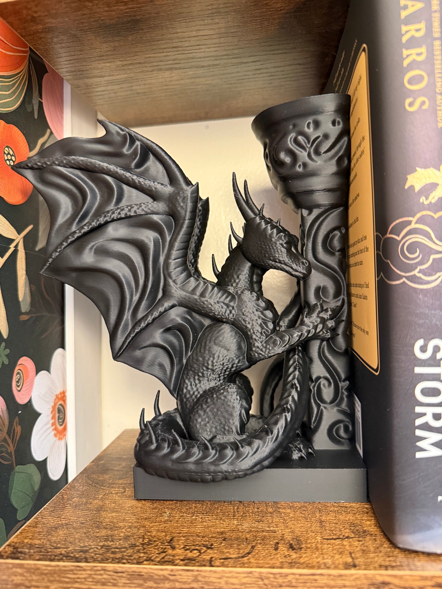 Dragon Bookends