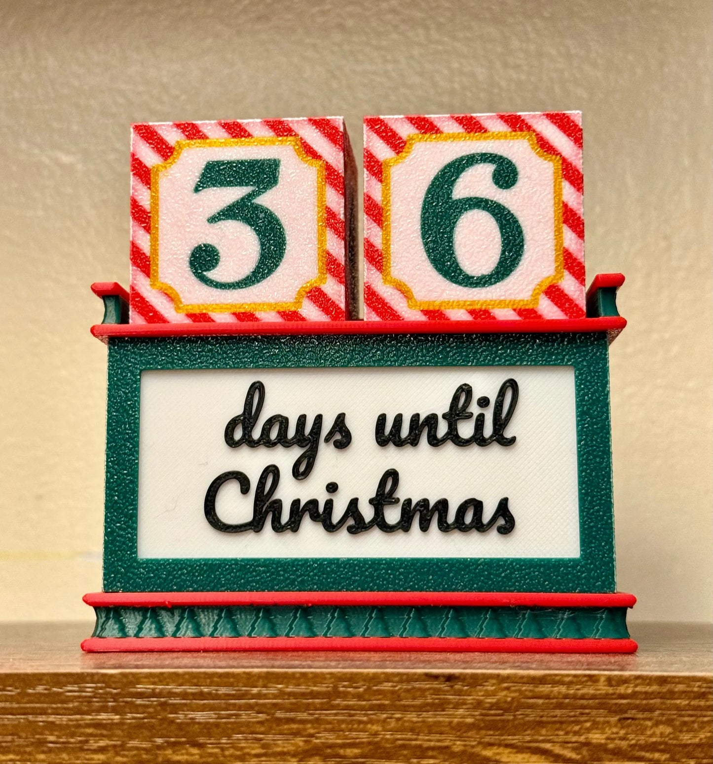 Christmas Countdown