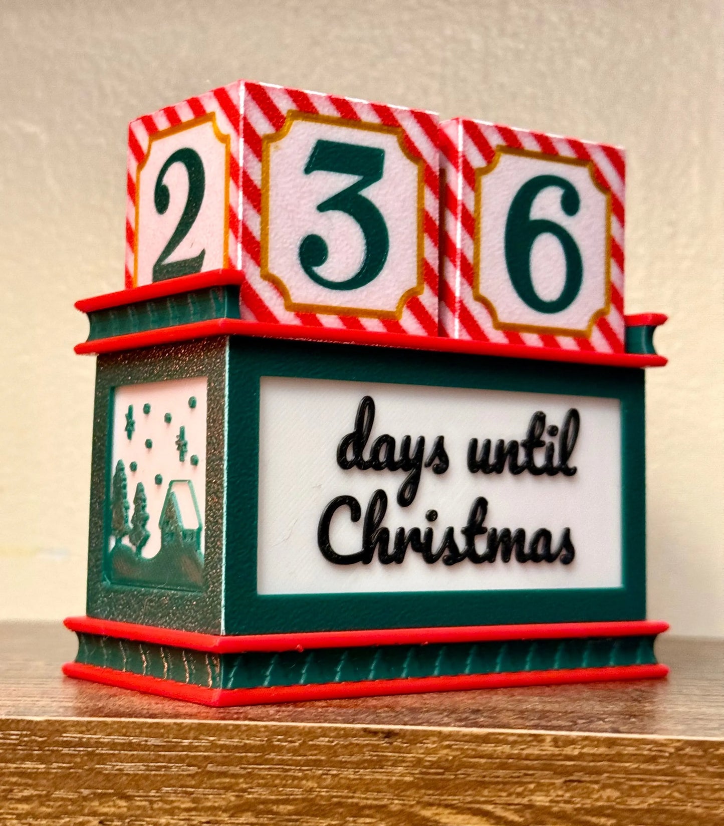 Christmas Countdown