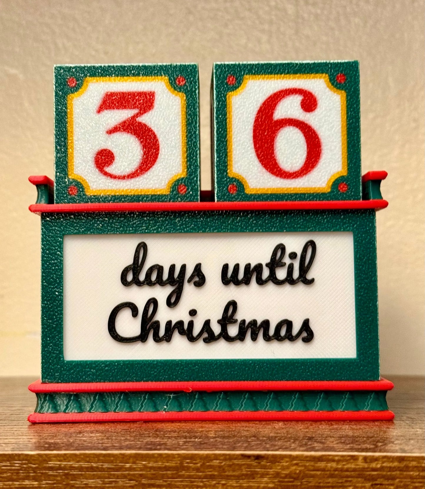 Christmas Countdown
