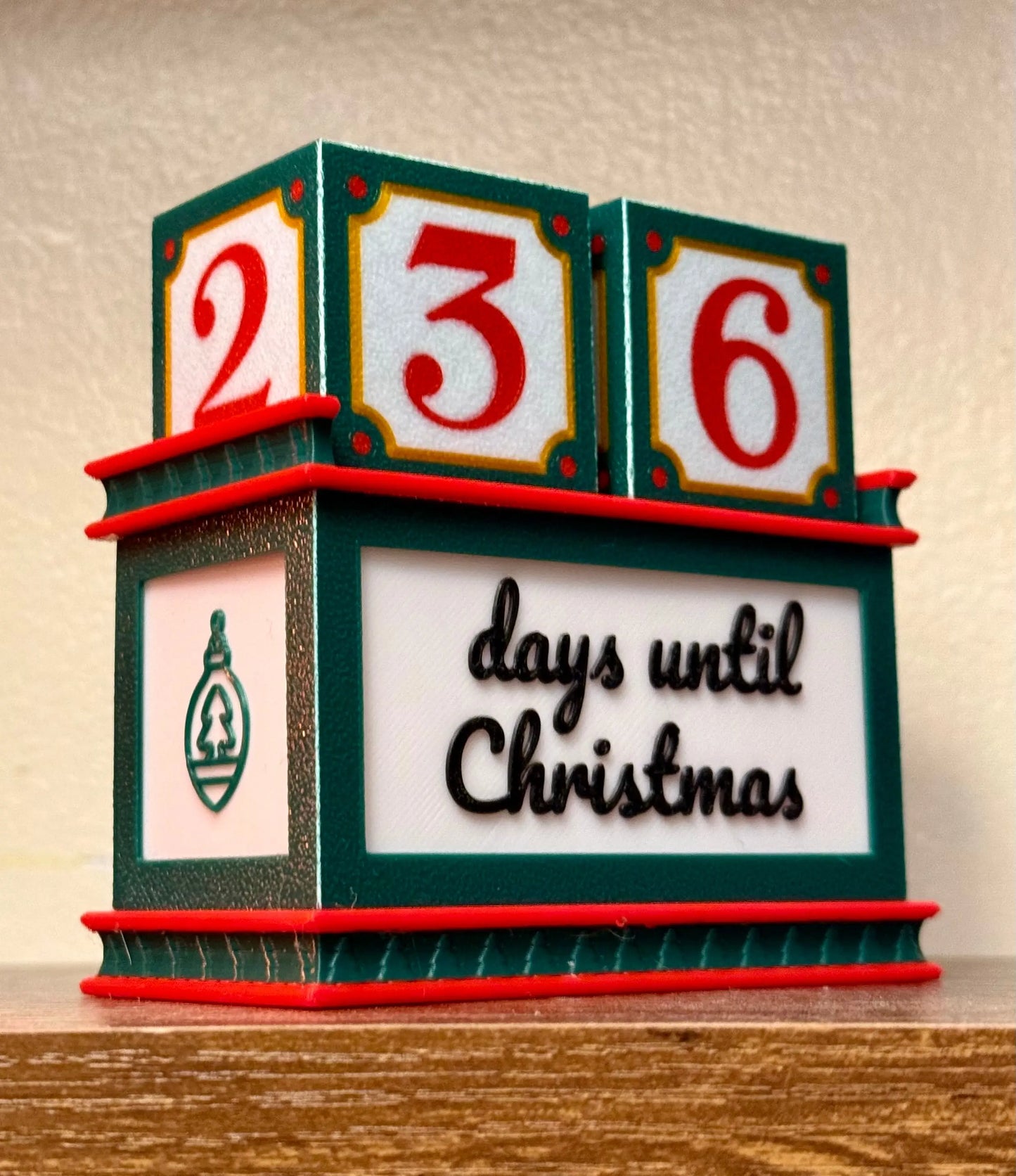 Christmas Countdown