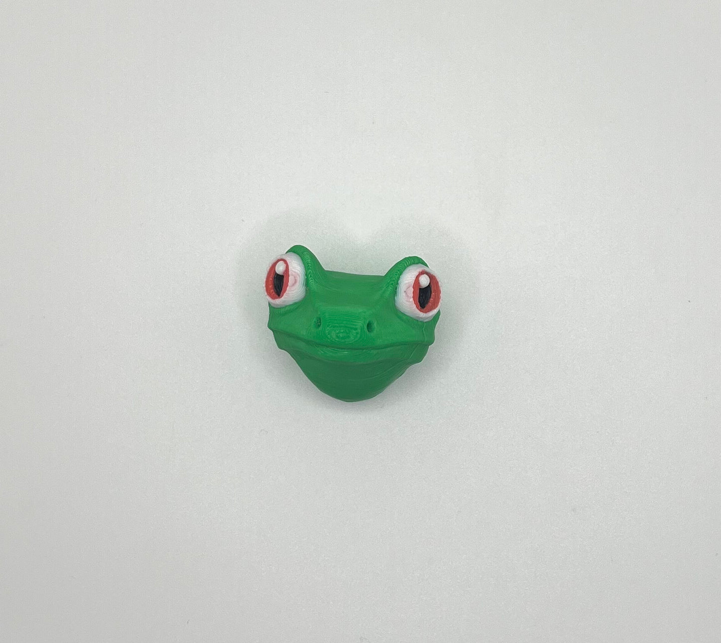 Red Eye Tree Frog Magnet