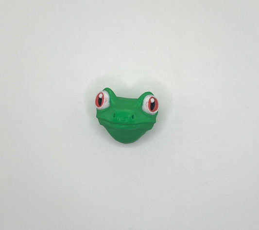 Red Eye Tree Frog Magnet