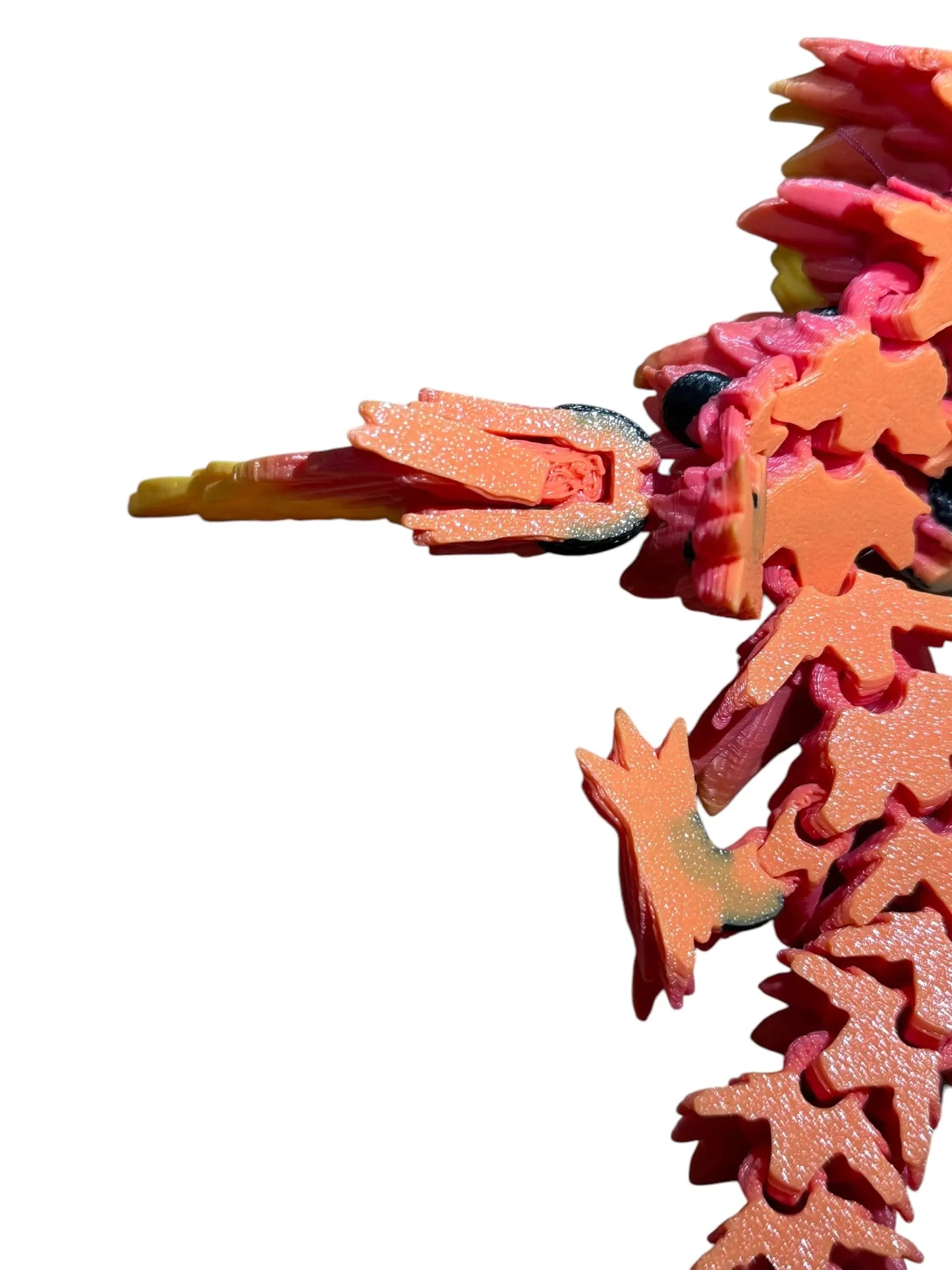 Baby Sunflower Dragon - B Grade