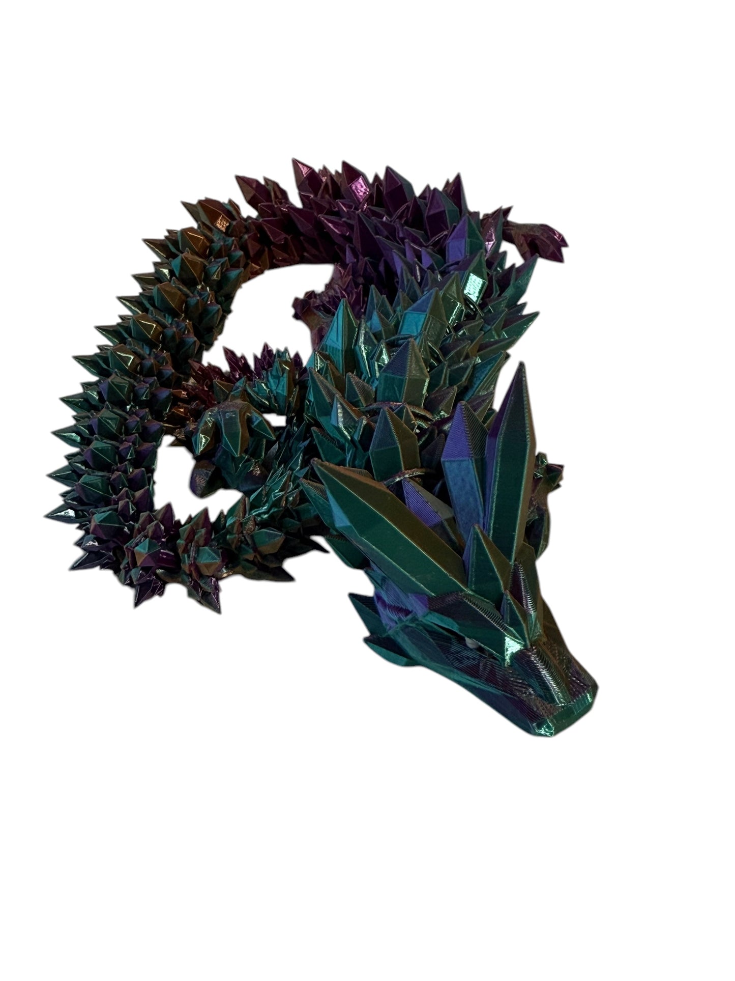 Crystal Dragon