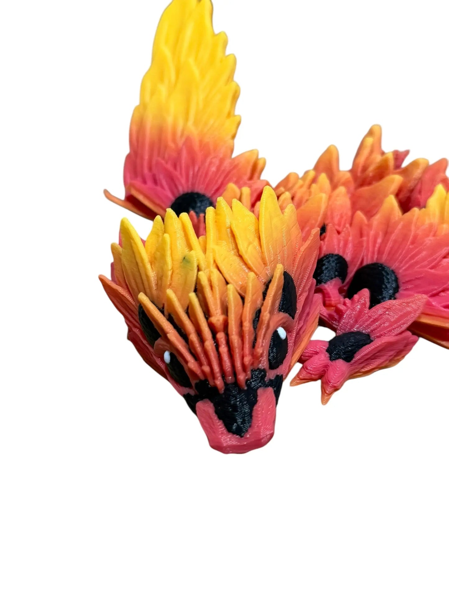 Baby Sunflower Dragon - B Grade