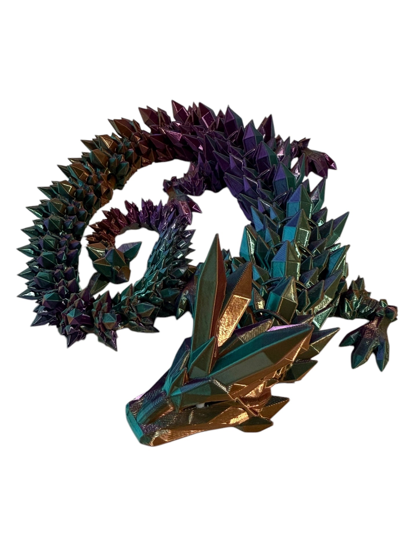 Crystal Dragon