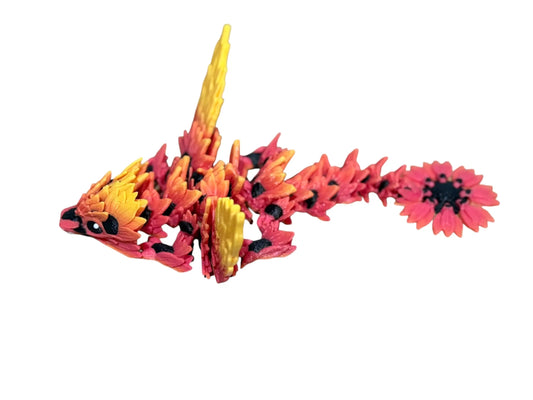Baby Sunflower Dragon - B Grade