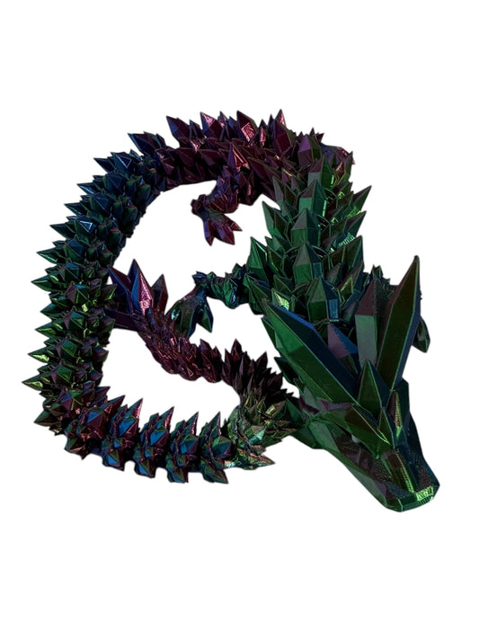 Crystal Dragon