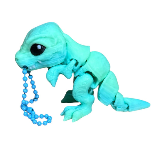 T-Rex Keychain B-Grade