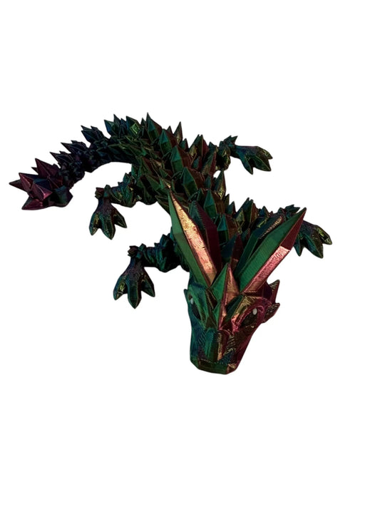 Baby Crystal Dragon