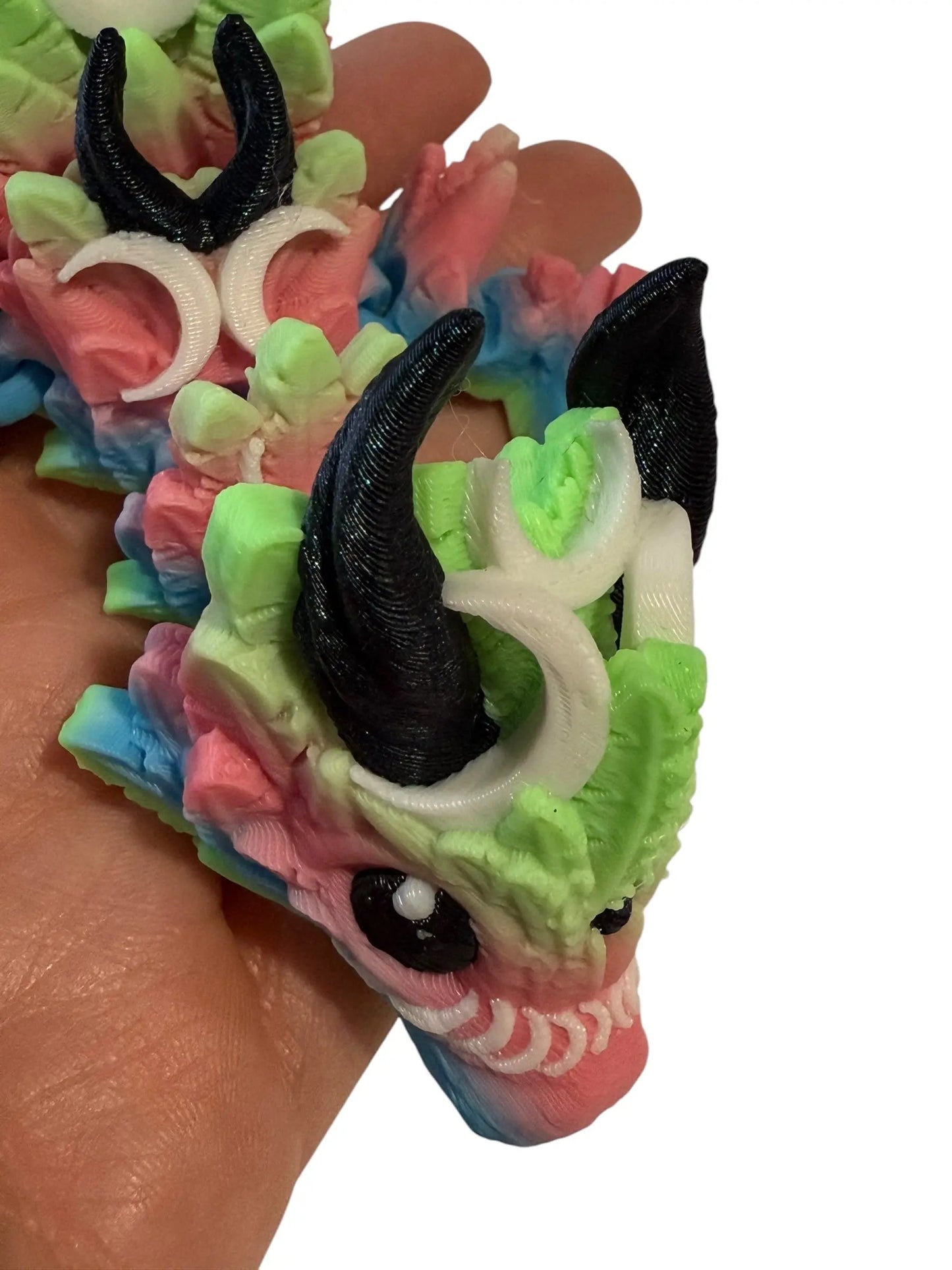 Baby Lunar Dragon