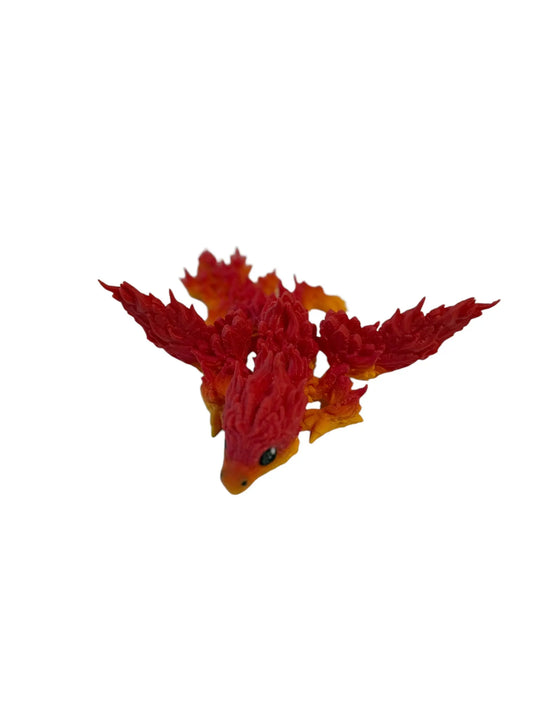 Baby Phoenix Dragon