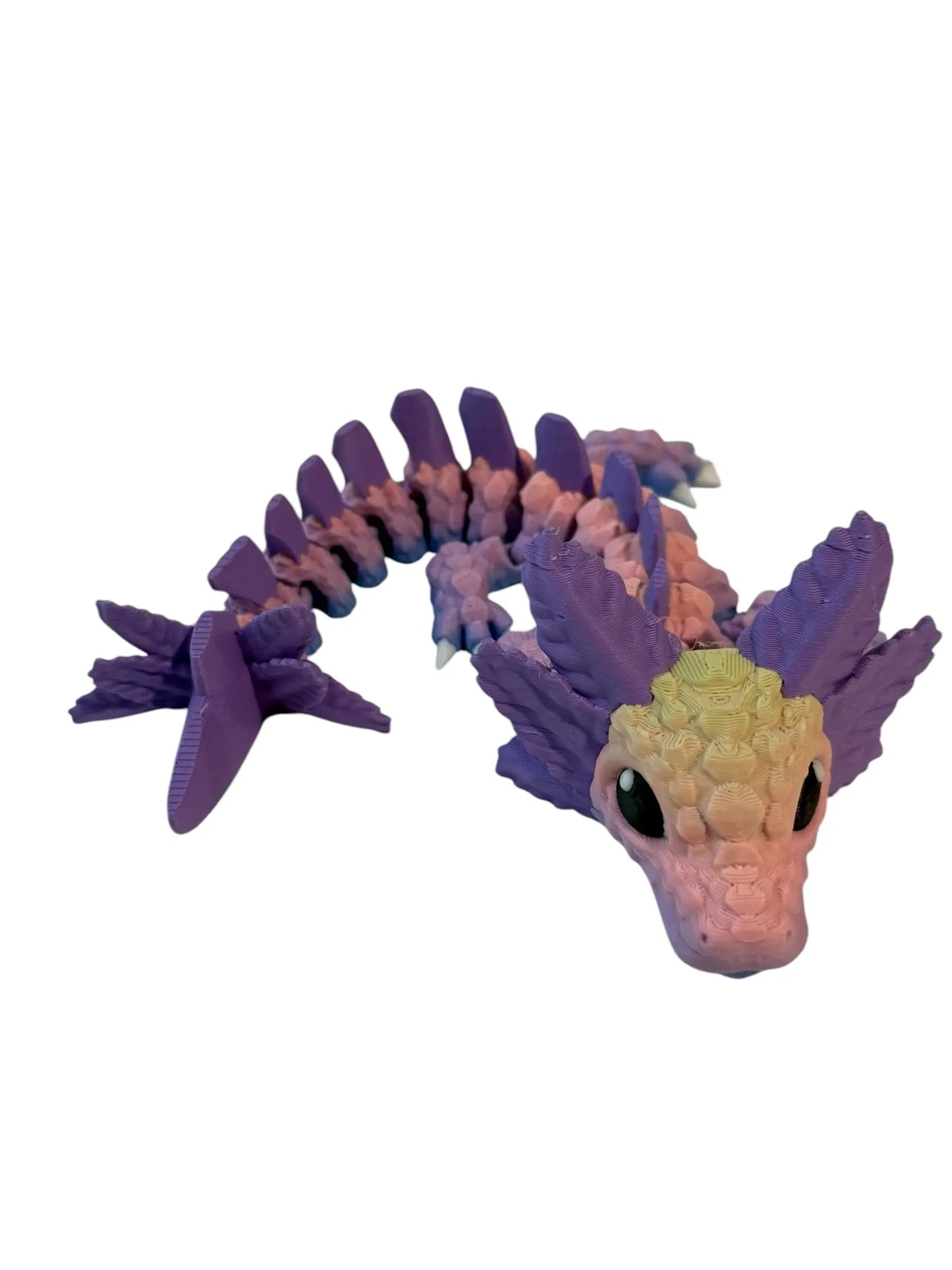 Baby Axolotl Dragon