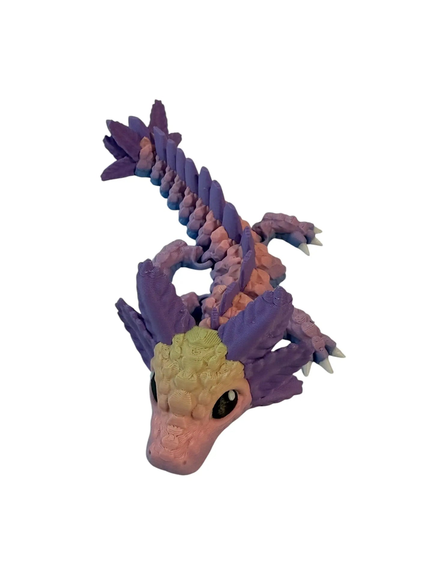 Baby Axolotl Dragon