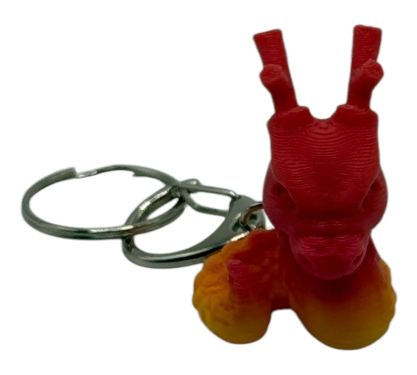 Cali Dragon Keychain