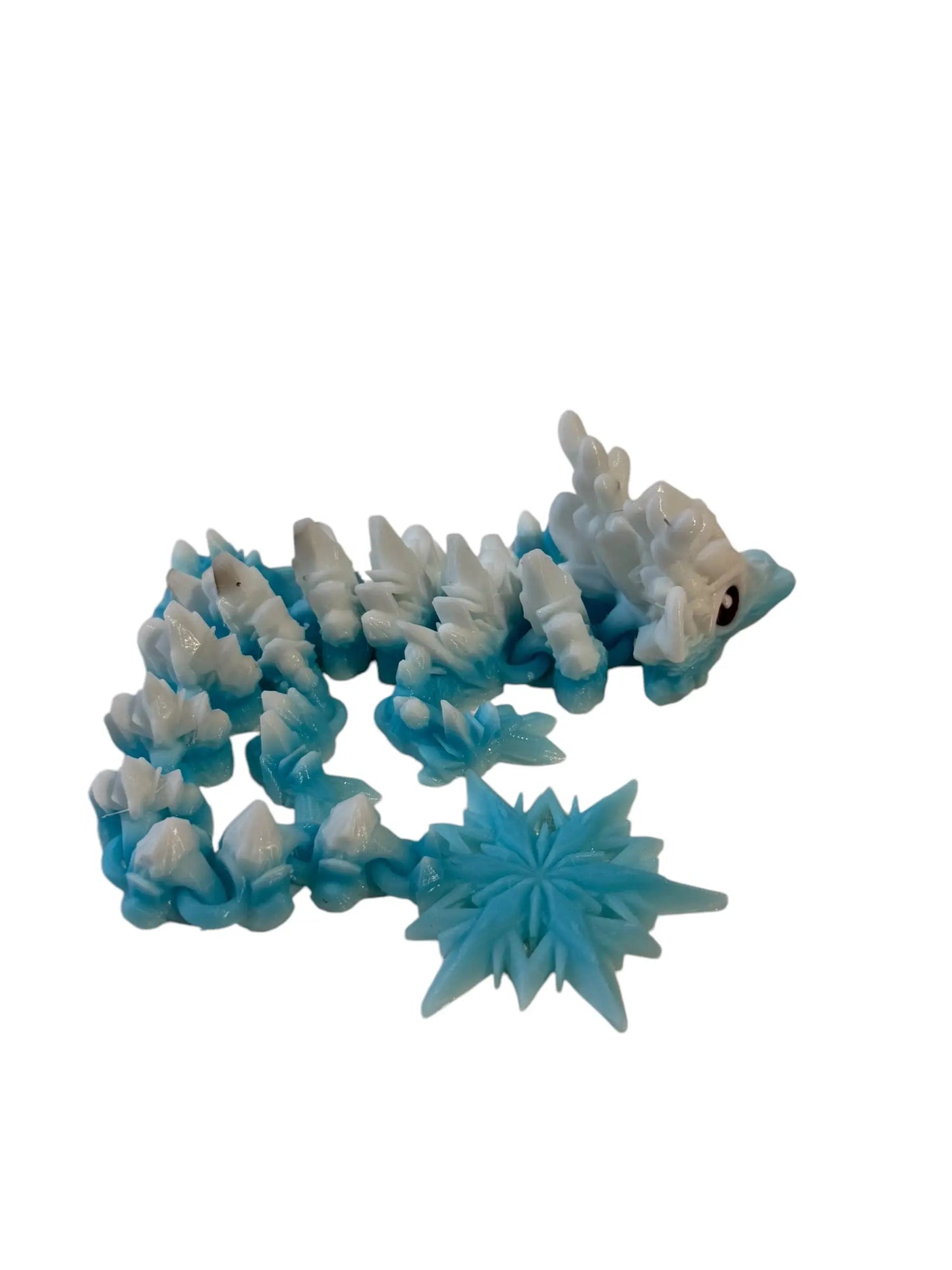 Baby Snowflake Dragon