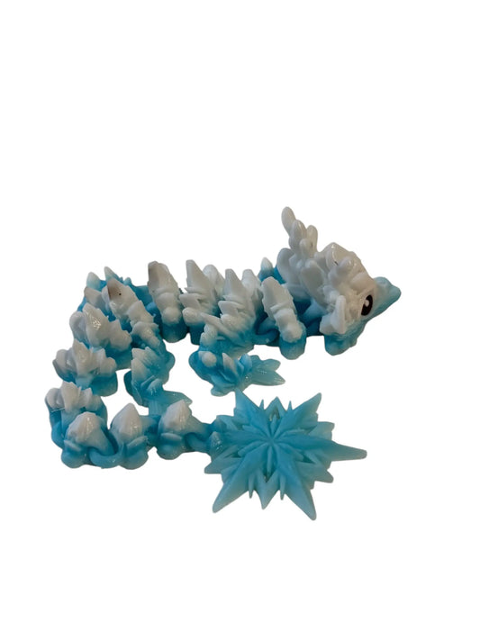 Baby Snowflake Dragon