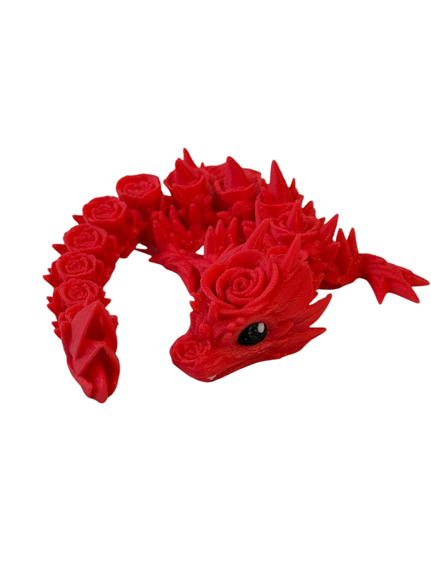 Baby Rose Dragon