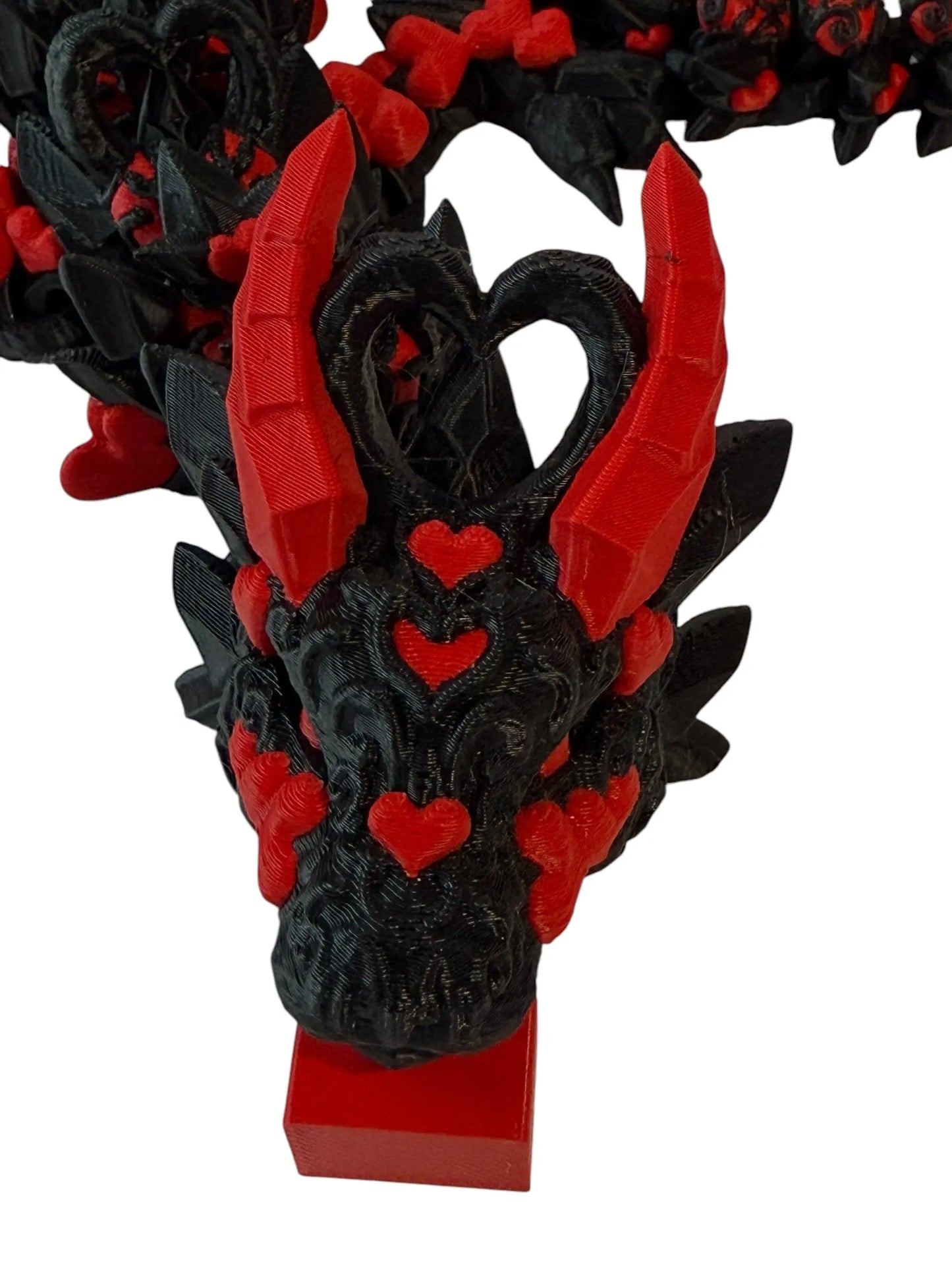 Dark Love Dragon
