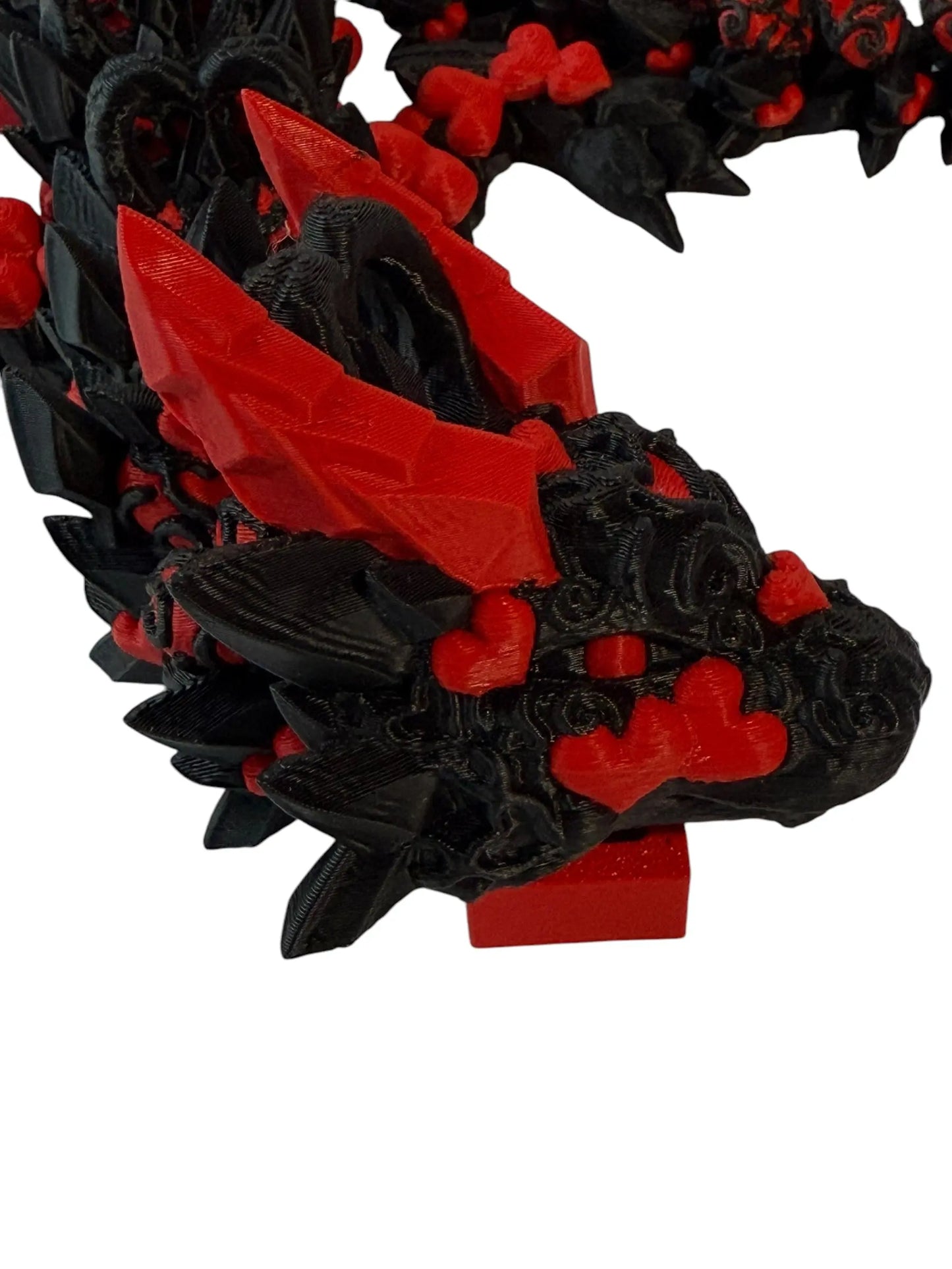 Dark Love Dragon