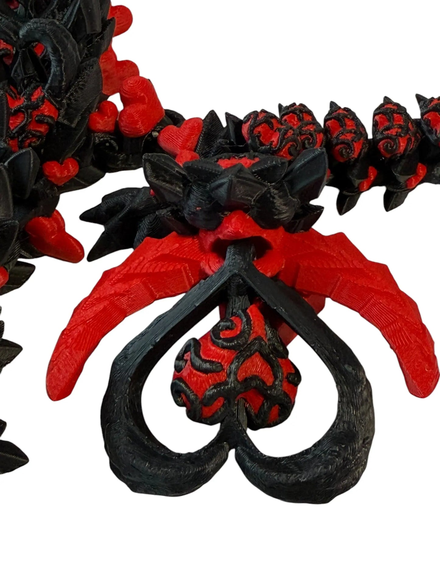 Dark Love Dragon