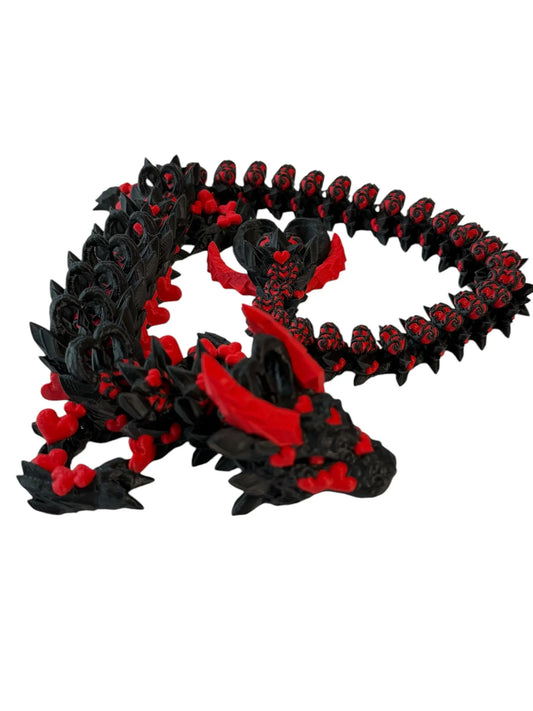 Dark Love Dragon
