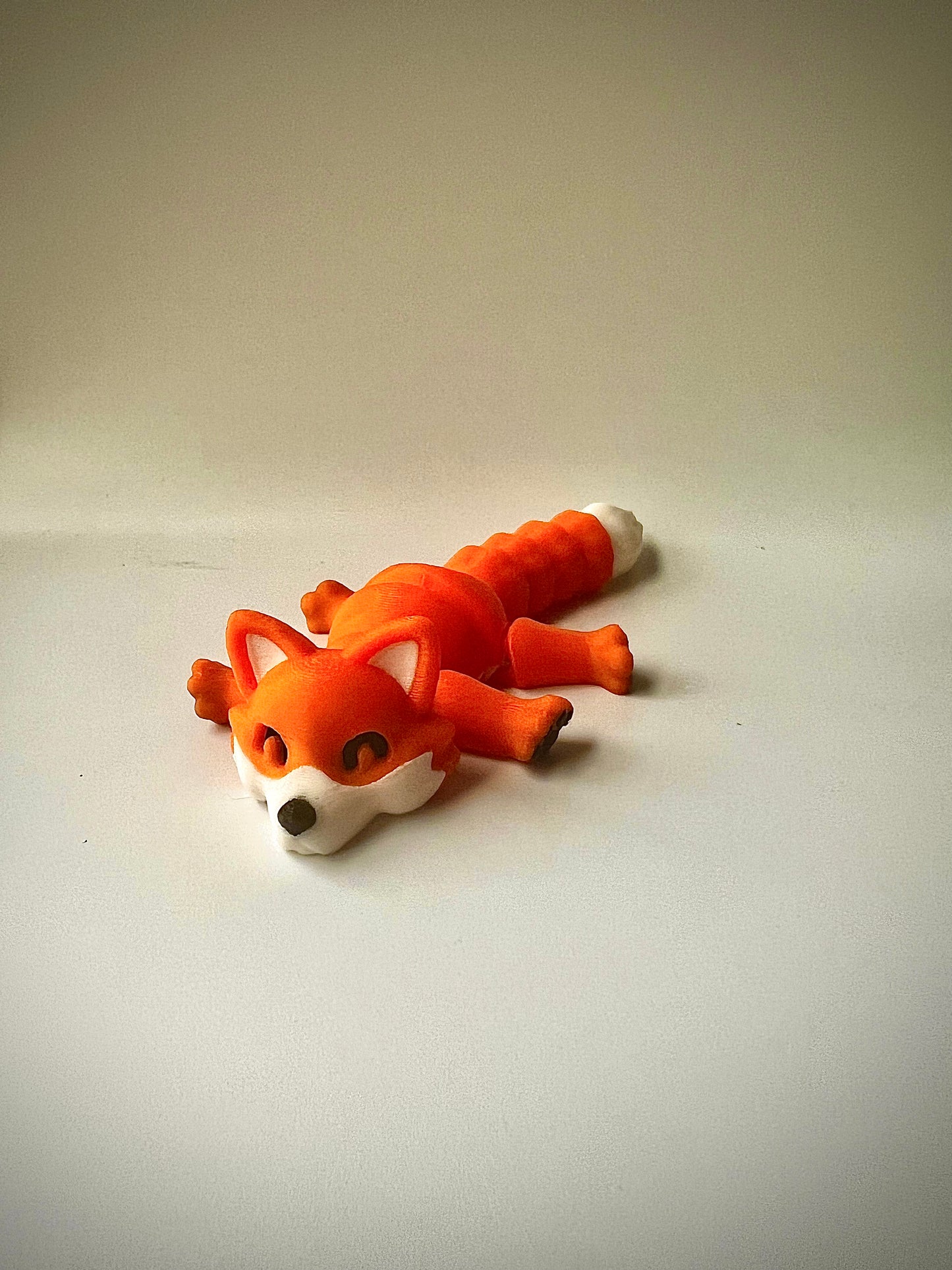 Flexi Lazy Foxes