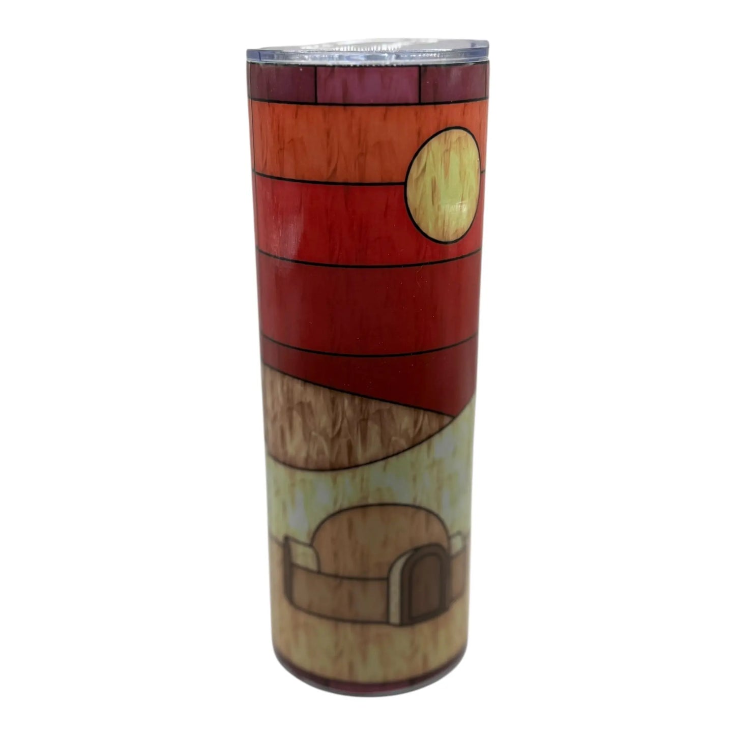 Tatooine Tumbler